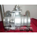 ANSI/JIS ball valve,ball valve dn40
